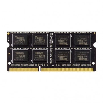 Памет TEAM ELITE SODIMM 8GB DDR3 1600MHz
