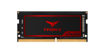 Памет TEAM VULCAN RED 8GB DDR4 2666MHz