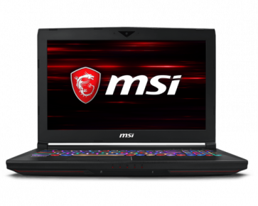 Лаптоп MSI GT63 TITAN 8RG-069BG, i7-8750H, 15.6", 16GB, 1TB + 256GB SSD, Windows 10