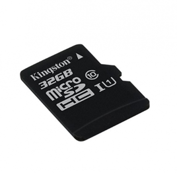 Флаш карта KINGSTON SDMICRO 32GB U1 CL10