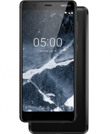 Смартфон NOKIA 5.1 Dual SIM BLACK