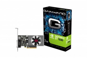 Видео карта GAINWARD GT1030 2GB DDR4 FAN