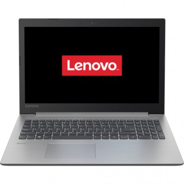 Лаптоп LENOVO 330-15ICH /81FK008TBM/, i5-8300H, 15.6", 8GB, 1TB
