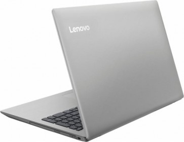 Лаптоп LENOVO 330-15IKB /81DC00K1BM/, i3-6006U, 15.6", 4GB, 1TB