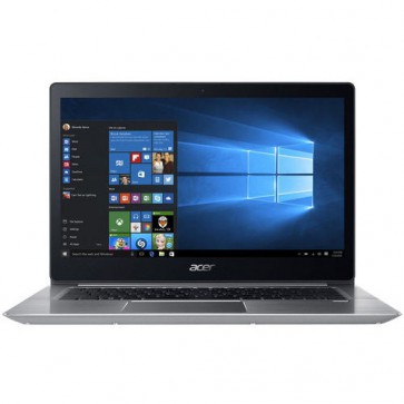 Лаптоп ACER SF314-52-345S, i3-7130U, 14", 8GB, 256GB, Windows 10
