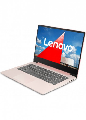 Лаптоп LENOVO 330S-14IKB /81F4011CBM/, 4415U, 14", 4GB, 256GB