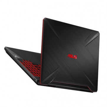 Лаптоп ASUS FX505GE-BQ132, i7-8750H, 15.6", 8GB, 1TB