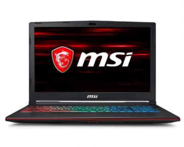 Лаптоп MSI GP63 LEOPARD 8RE-685XBG, i7-8750H, 15.6", 8GB, 1TB