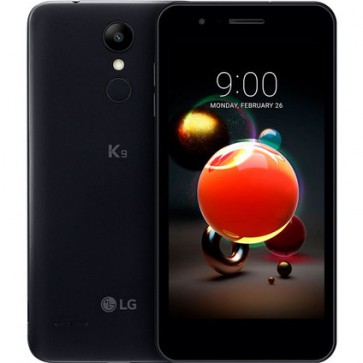 Смартфон LG K9 BLACK Dual SIM
