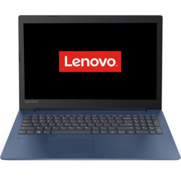 Лаптоп LENOVO 330-15IKB /81DE01RFBM/, i3-8130U, 15.6", 8GB, 1TB