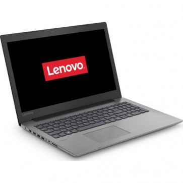 Лаптоп LENOVO 330-15ICH /81FK00F4BM/, i7-8750H, 15.6", 8GB, 2TB