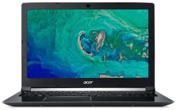 Лаптоп ACER A715-72G-56ZT, i5-8300H, 15.6", 8GB, 1TB