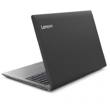 Лаптоп LENOVO 330-15IKB /81DE00KHBM/, i5-8250U, 15.6", 8GB, 1TB