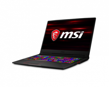 Лаптоп MSI GE75 RAIDER 8SF-247XBG, i7-8750H, 17.3", 16GB, 1TB + 256GB SSD