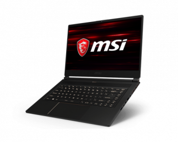 Лаптоп MSI GS65 STEALTH 8SF-223BG, i7-8750H, 15.6", 16GB, 512GB, Windows 10