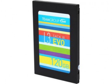Диск TEAM SSD L3 EVO 120GB 2.5INCH