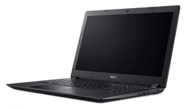 Лаптоп ACER A315-51-301C, i3-7020U, 15.6", 4GB, 256GB