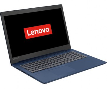 Лаптоп LENOVO 330-15IKB / 81DE00K9BM, i3-7020U, 15.6", 8GB, 1TB