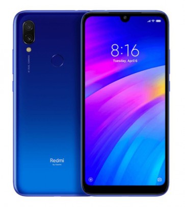 Смартфон XIAOMI REDMI 7 32GB COMET BLUE