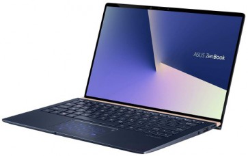 Лаптоп ASUS UX433FA-A5142T, i5-8265U, 14", 8GB, 512GB, Windows 10