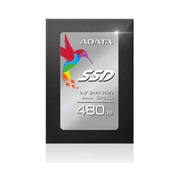 Диск ADATA SSD SP550 480GB, SATA 6Gb/s, 2.5"