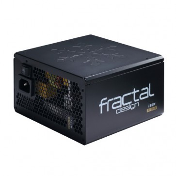 Захранващ модул PSU Fractal Design 750W INTEGRA BLACK