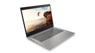 Лаптоп LENOVO 520S-14IKB/ 80X200FHBM, i5-7200U, 15.6", 8GB, 256GB SSD