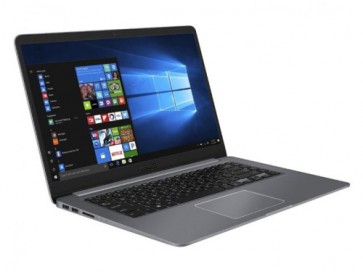 Лаптоп ASUS X510UQ-BQ359, i5-7200U, 15.6'', 8GB, 1TB, Linux