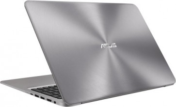 Лаптоп ASUS X510UQ-BQ414, i7-7500U, 15.6'', 8GB, 1TB + 256GB SSD, Linux