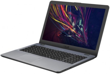 Лаптоп ASUS X542UQ-DM142, 15.6", i7-7500U, 8GB, 1TB, Linux