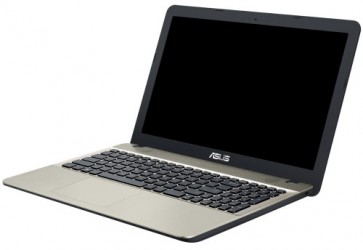 Лаптоп ASUS X541NA-GO121, N4200, 15.6'' , 4GB, 1TB, Linux
