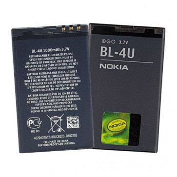 Батерия Nokia BL-4U BATTERY PACKAGE