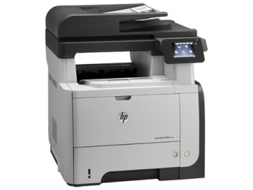 Многофункционален лазерен принтер HP LaserJet Pro MFP M521dw