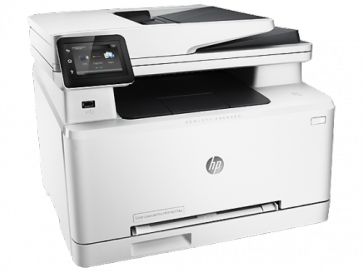 Многофункционален принтер HP Color LaserJet Pro MFP M277dw