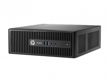 Десктоп компютър HP ProDesk 400 G2.5 SFF, i5-4590S, 4 GB, 1TB