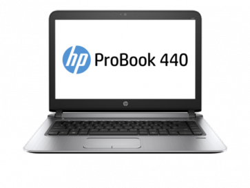 Лаптоп HP ProBook 440 G3, i7-6500U, 14", 8GB, 256GB, Win 7 Pro 64