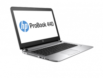 Лаптоп HP ProBook 440 G3, i5-6200U, 14", 8GB, 256GB, Win 7 Pro 64