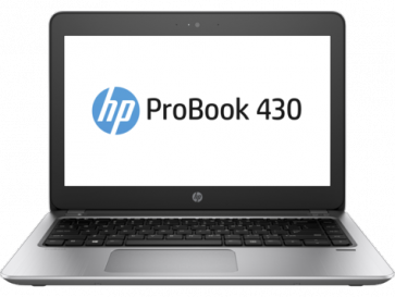 Лаптоп HP ProBook 430 G4, i7-7500U, 13.3", 8GB, 256GB, Win 10