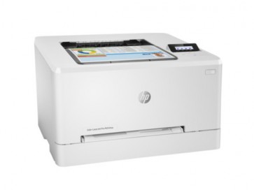 Цветен лазерен принтер HP Color LaserJet Pro M254nw