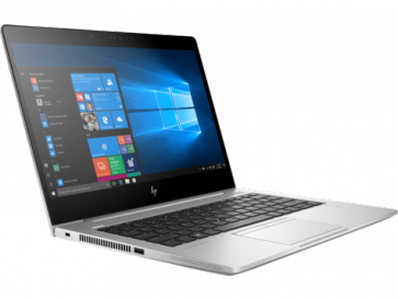 Лаптоп HP EliteBook 830 G5, i5-8250U, 13.3", 8GB, 256GB, Windows 10 Pro 64