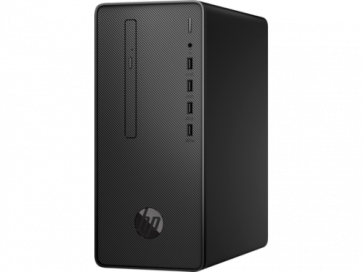 Десктоп компютър HP Desktop Pro G2, i3-8100, 4GB, 1TB