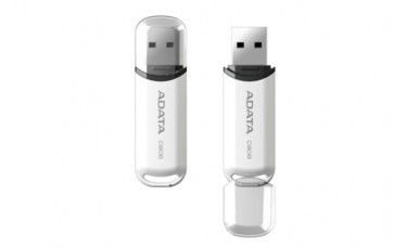 USB флаш памет ADATA C906 8GB White
