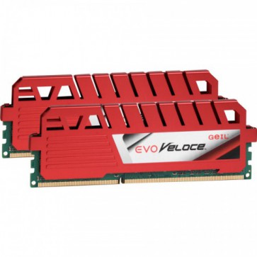 Памет GEIL 2X8GB DDR3 1600MHz, EVO VELOCE