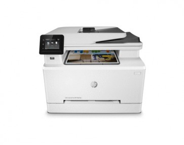 Лазерен многофункционален принтер HP Color LaserJet Pro MFP M281fdn