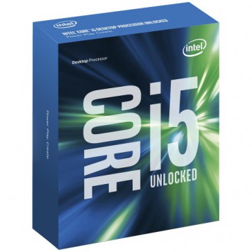 Процесор Intel Core i5-6600K Processor (6M Cache, up to 3.90 GHz), BOX, LGA1151