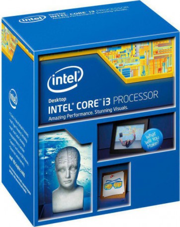Процесор Intel Core i3-4170 Processor (3M Cache, 3.70 GHz), LGA1150, BOX