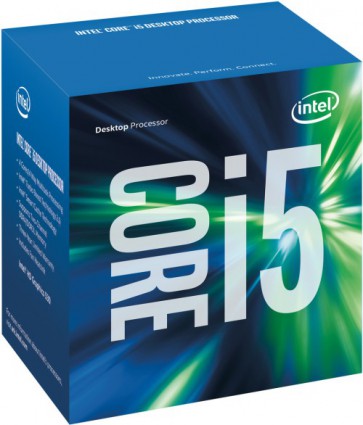 Процесор Intel Core i5-6400 (6M Cache, up to 3.30 GHz), BOX, LGA1151