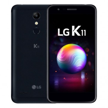 Смартфон LG K11 BLACK Dual SIM