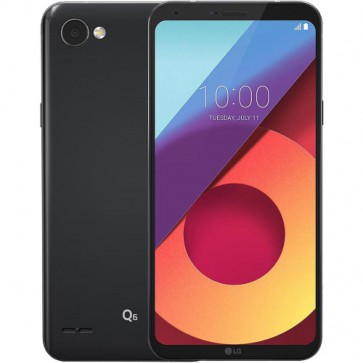 Смартфон LG Q6 BLACK