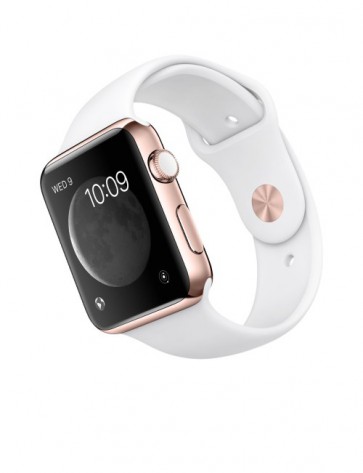 Смарт часовник Apple Watch Series 2 Gold 38MM